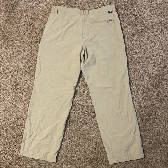 The Northface khaki light stride pants - Picture 4 of 6